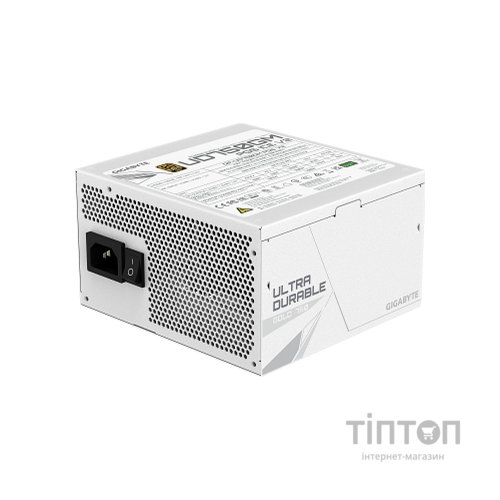 Блок живлення GIGABYTE 750W (GP-UD750GM PG5 ICE)