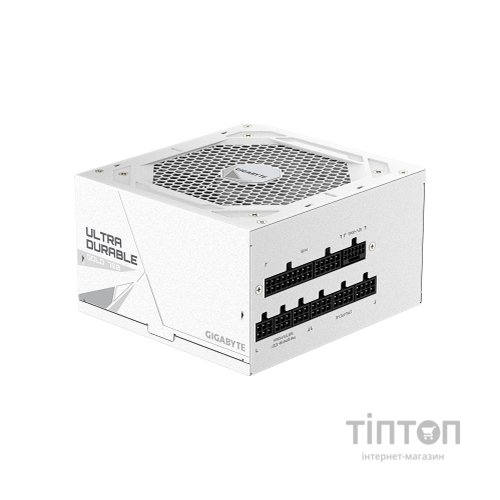 Блок живлення GIGABYTE 750W (GP-UD750GM PG5 ICE)