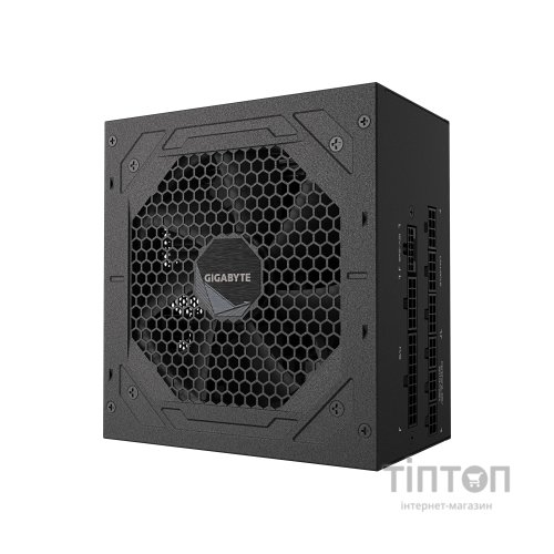 Блок живлення GIGABYTE 750W (GP-UD750GM PG5 V2)