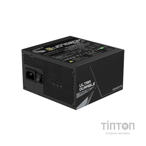 Блок живлення GIGABYTE 750W (GP-UD750GM PG5 V2)