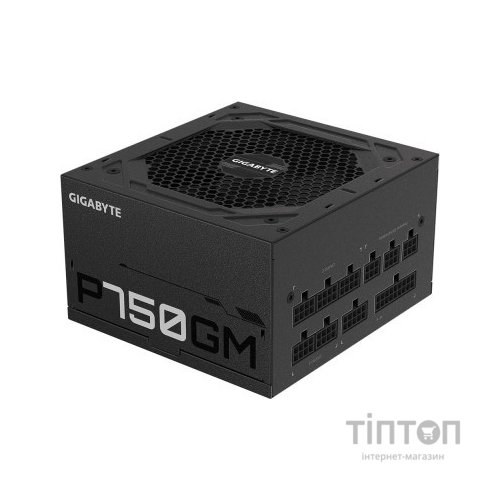 Блок живлення GIGABYTE 750W (P750GM)