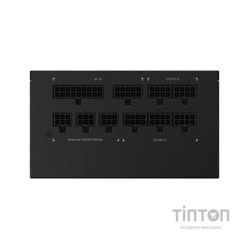 Блок живлення GIGABYTE 750W (P750GM)