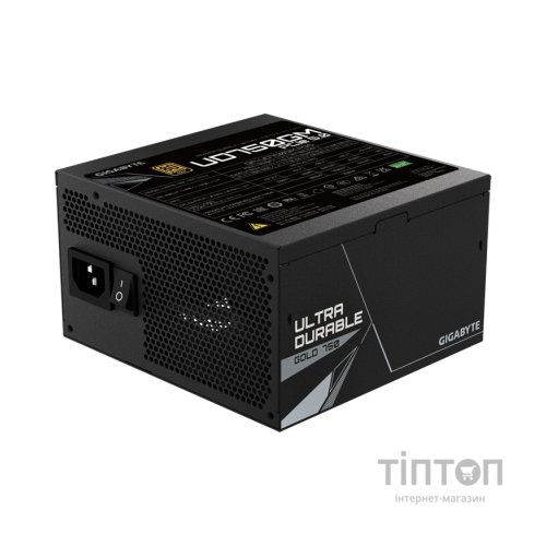 Блок живлення GIGABYTE 750W (UD750GM PG5)