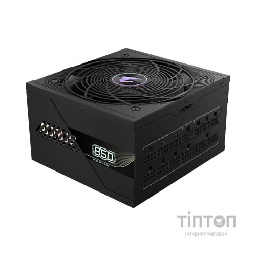 Блок живлення GIGABYTE 850W (GP-AE850PM PG5)