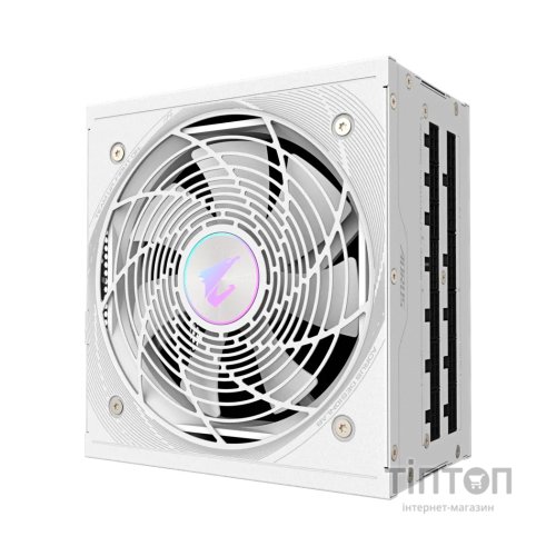 Блок живлення GIGABYTE 850W (GP-AE850PM PG5 ICE)