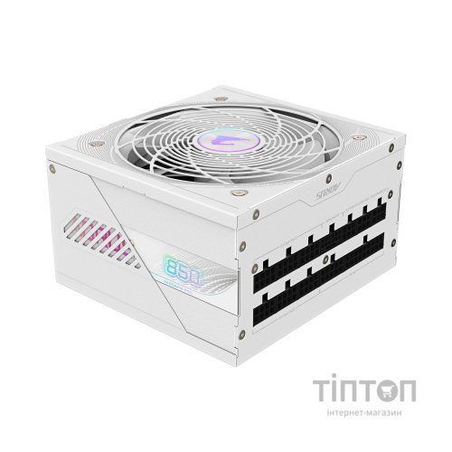 Блок живлення GIGABYTE 850W (GP-AE850PM PG5 ICE)