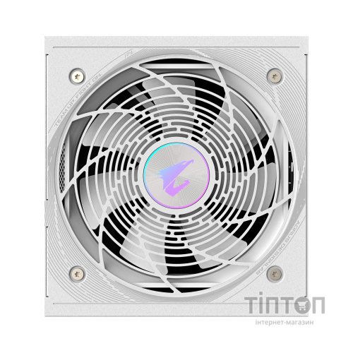 Блок живлення GIGABYTE 850W (GP-AE850PM PG5 ICE)