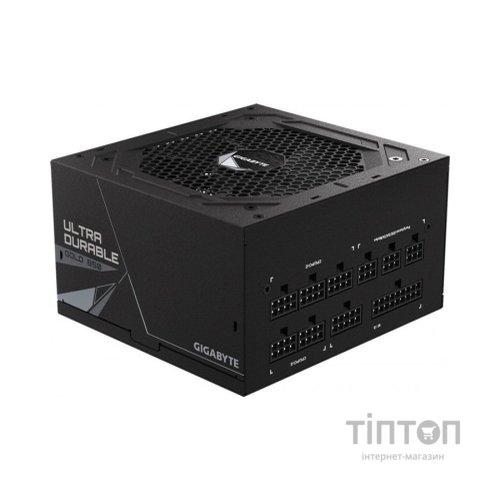 Блок живлення GIGABYTE 850W (GP-UD850GM)