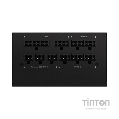 Блок живлення GIGABYTE 850W (GP-UD850GM)