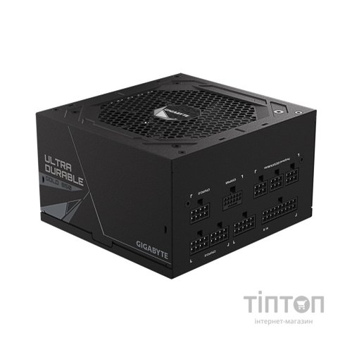 Блок живлення GIGABYTE 850W (GP-UD850GM PG5)