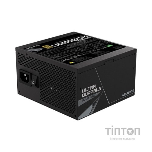 Блок живлення GIGABYTE 850W (GP-UD850GM PG5)