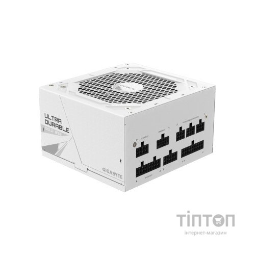 Блок живлення GIGABYTE 850W (GP-UD850GM PG5W)