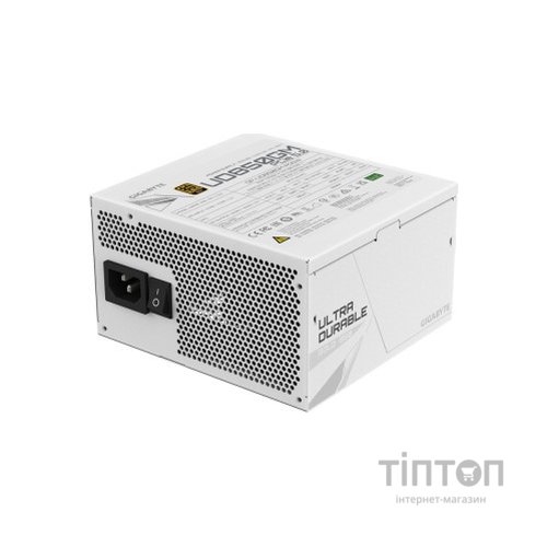 Блок живлення GIGABYTE 850W (GP-UD850GM PG5W)