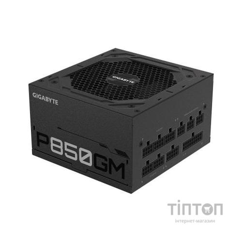 Блок живлення GIGABYTE 850W (P850GM)