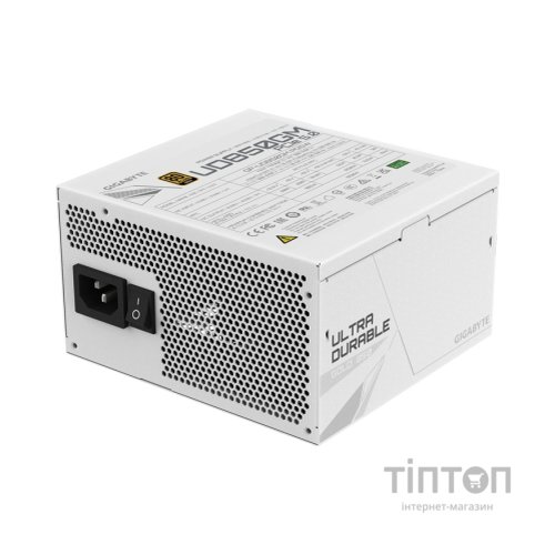 Блок живлення GIGABYTE 850W (UD850GM PG5W)