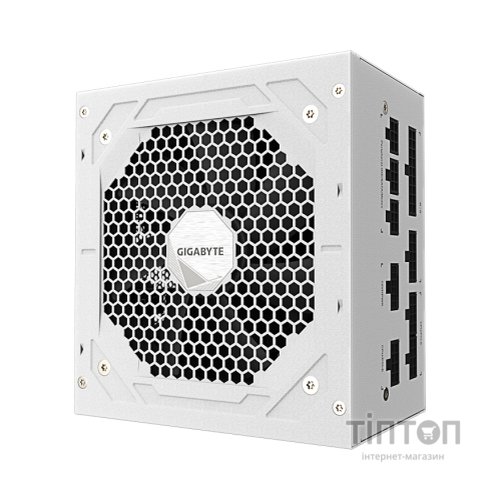 Блок живлення GIGABYTE 850W (UD850GM PG5W)