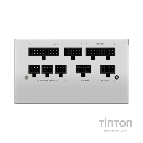 Блок живлення GIGABYTE 850W (UD850GM PG5W)