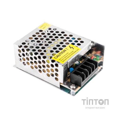 Блок живлення GreenVision GV-SPS-C 12V2A-L (3446)