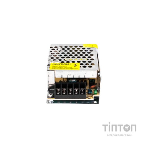 Блок живлення GreenVision GV-SPS-C 12V2A-L (3446)