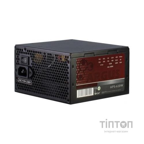 Блок живлення Inter-Tech 620W (APS-620W)