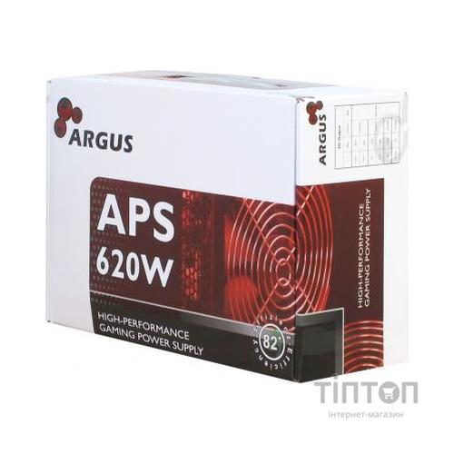 Блок живлення Inter-Tech 620W (APS-620W)