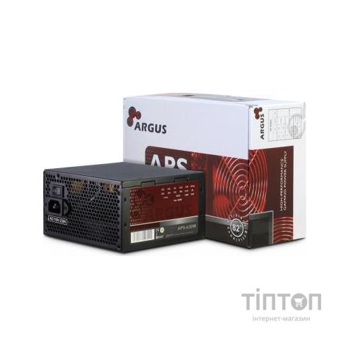 Блок живлення Inter-Tech 620W (APS-620W)