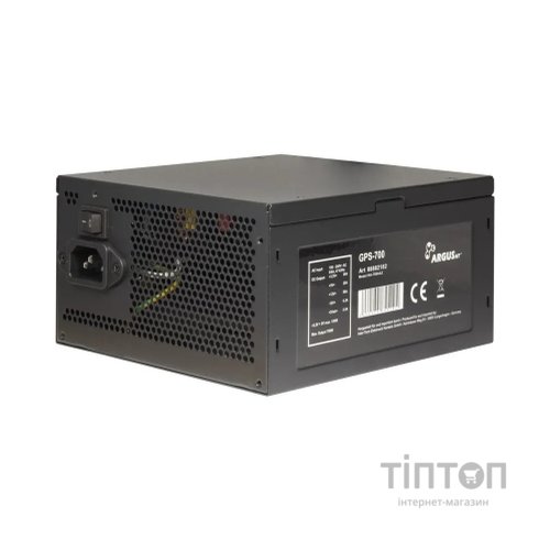 Блок живлення Inter-Tech 700W (GPS-700W)