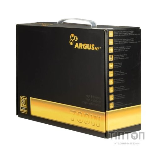 Блок живлення Inter-Tech 700W (GPS-700W)