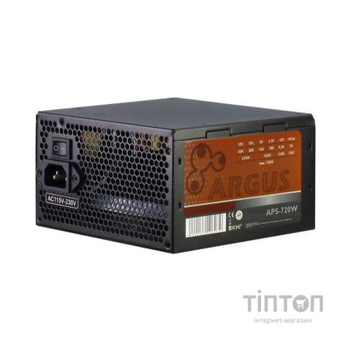 Блок живлення Inter-Tech 720W (APS-720W)