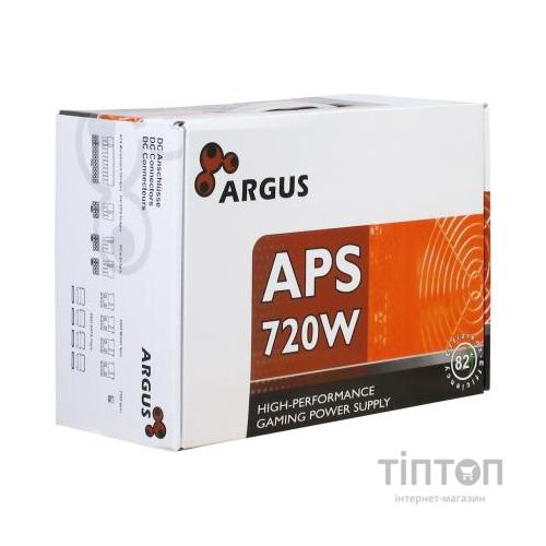 Блок живлення Inter-Tech 720W (APS-720W)