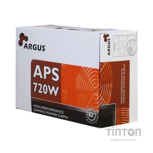 Блок живлення Inter-Tech 720W (APS-720W)