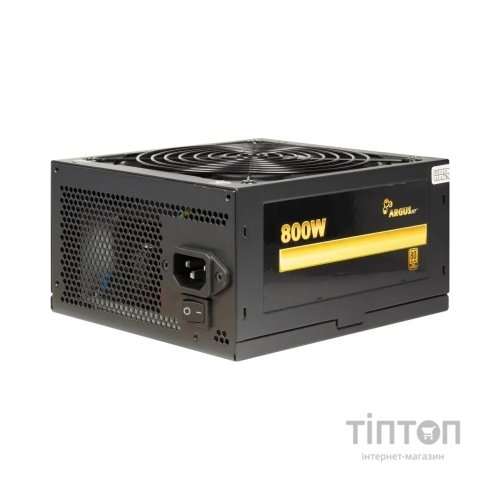 Блок живлення Inter-Tech 800W (GPS-800W)