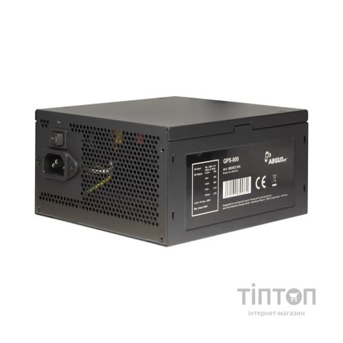 Блок живлення Inter-Tech 800W (GPS-800W)