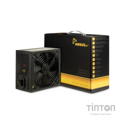 Блок живлення Inter-Tech 800W (GPS-800W)