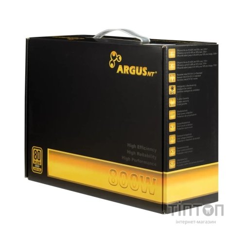 Блок живлення Inter-Tech 800W (GPS-800W)