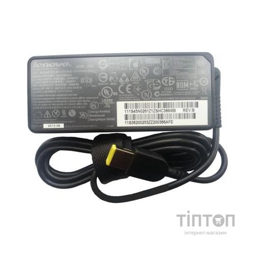 Блок живлення Lenovo 20V, 3.25А, 65W