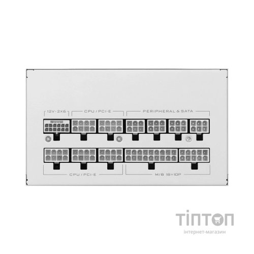 Блок живлення Lian Li 1000W SX1000P White (G9P.SX1000P.W000.EU)
