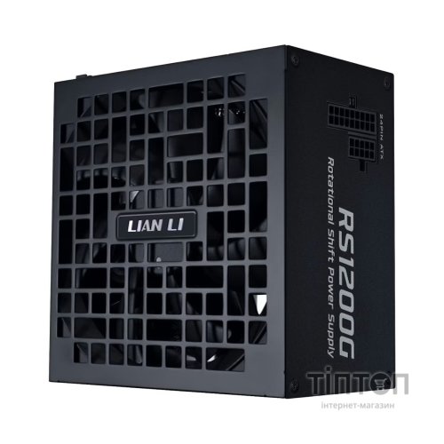 Блок живлення Lian Li 1200W RS Gold (G9P.RS1200G.BH00.EU)