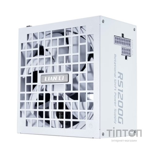 Блок живлення Lian Li 1200W RS Gold (G9P.RS1200G.WH00.EU)