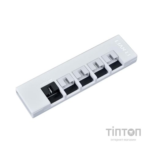 Блок живлення Lian Li 1200W RS Gold (G9P.RS1200G.WH00.EU)