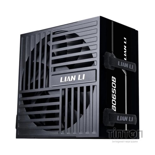 Блок живлення Lian Li 650W RB0650B (G9P.RB0650B.B000.EU)