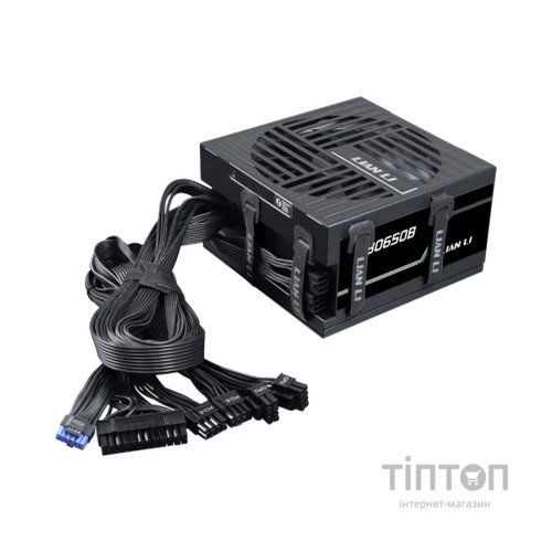 Блок живлення Lian Li 650W RB0650B (G9P.RB0650B.B000.EU)