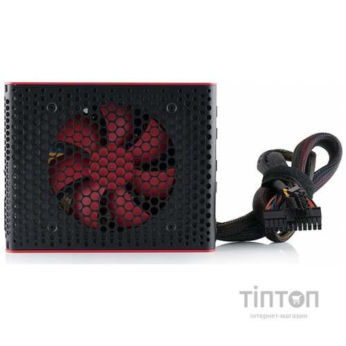 Блок живлення Modecom 750W VOLCANO (ZAS-MC85-SM-750-ATX-VOLCA)