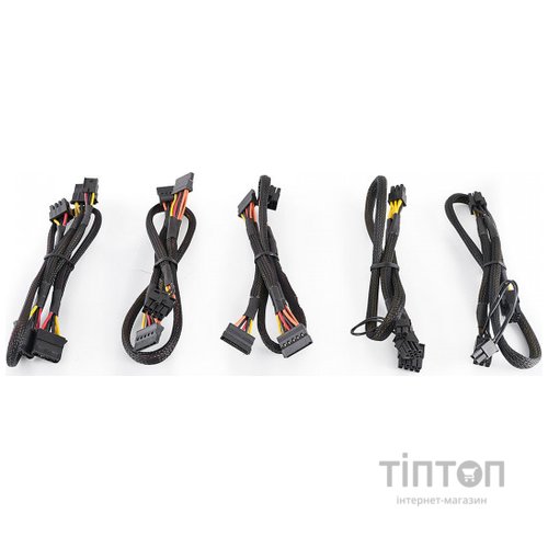 Блок живлення Modecom 750W VOLCANO (ZAS-MC85-SM-750-ATX-VOLCA)