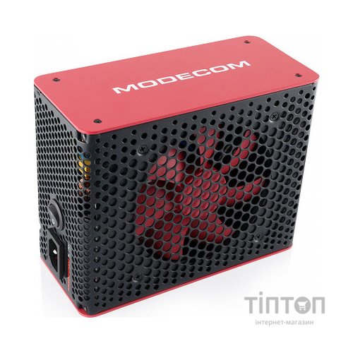 Блок живлення Modecom 750W VOLCANO (ZAS-MC85-SM-750-ATX-VOLCA)