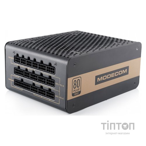 Блок живлення Modecom 750W VOLCANO (ZAS-MC90-SM-750-ATX-VOLCA)