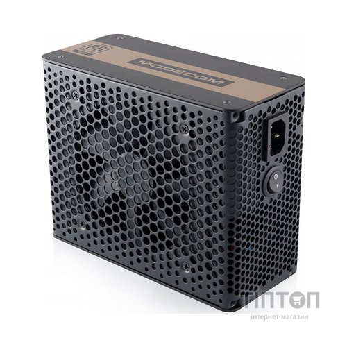 Блок живлення Modecom 750W VOLCANO (ZAS-MC90-SM-750-ATX-VOLCA)