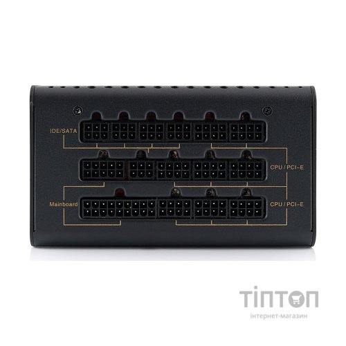 Блок живлення Modecom 750W VOLCANO (ZAS-MC90-SM-750-ATX-VOLCA)