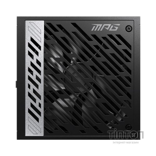 Блок живлення MSI 1000W (MPG A1000G PCIE5)