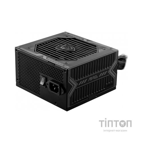 Блок живлення MSI 550W (MAG A550BN)